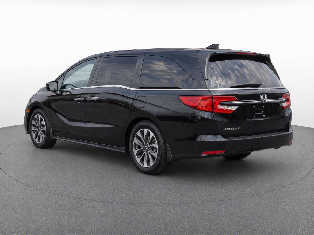 Used 2024 Honda Odyssey EX-L image 4