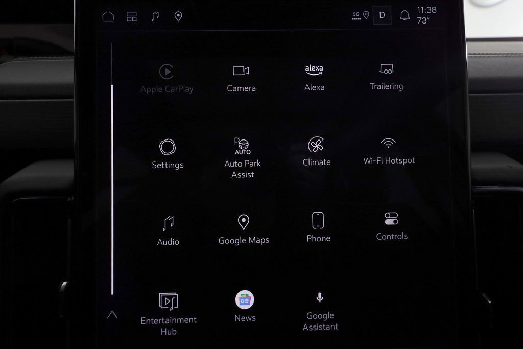 Used 2025 GMC Yukon AT4 Ultimate image 35