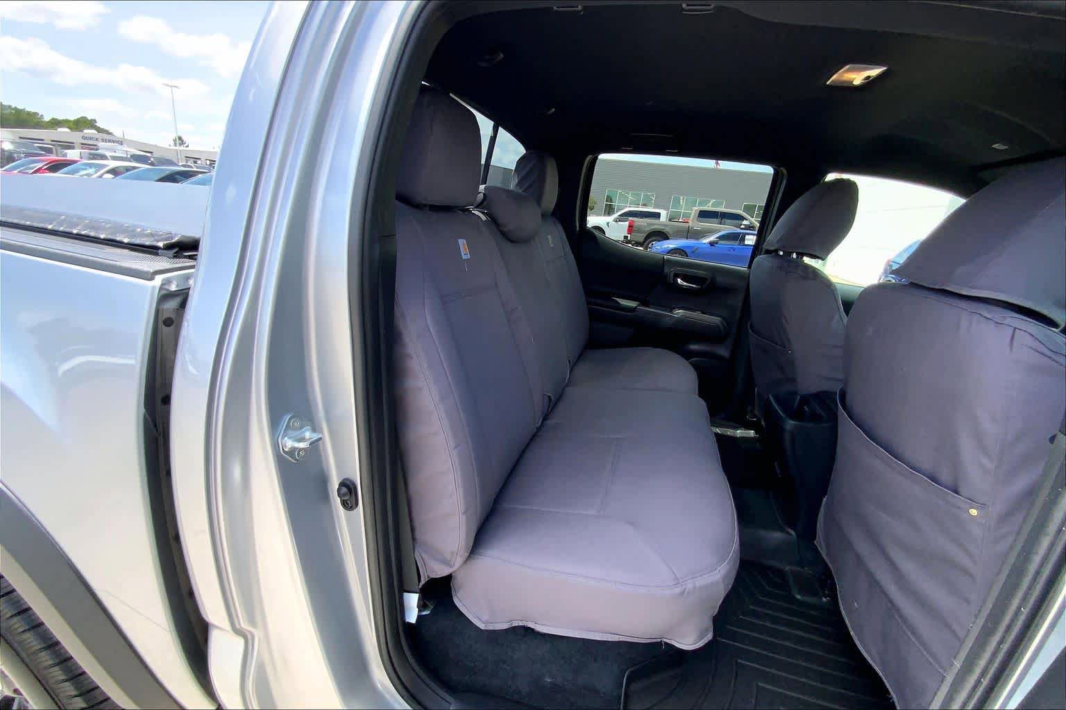 Used 2023 Toyota Tacoma TRD Off-Road AWD/4WD image 19