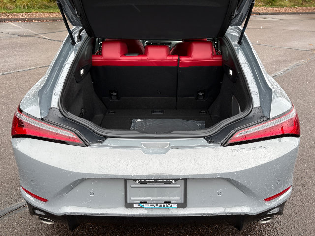 New 2026 Acura Integra A-Spec w/ Technology Package FWD image 26