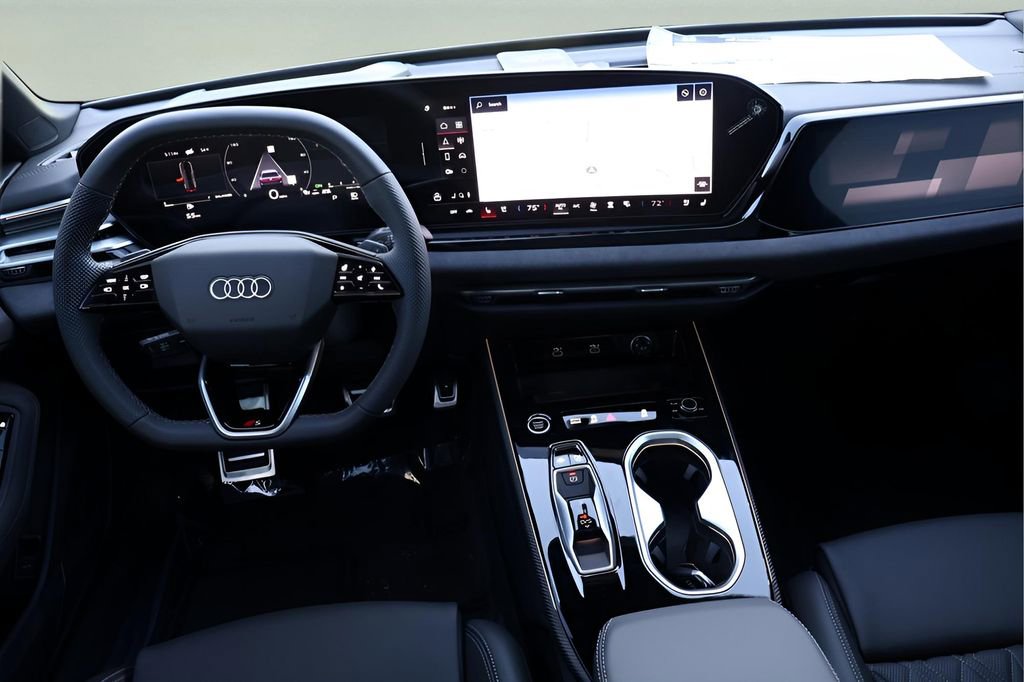 New 2026 Audi A6 Prestige image 11