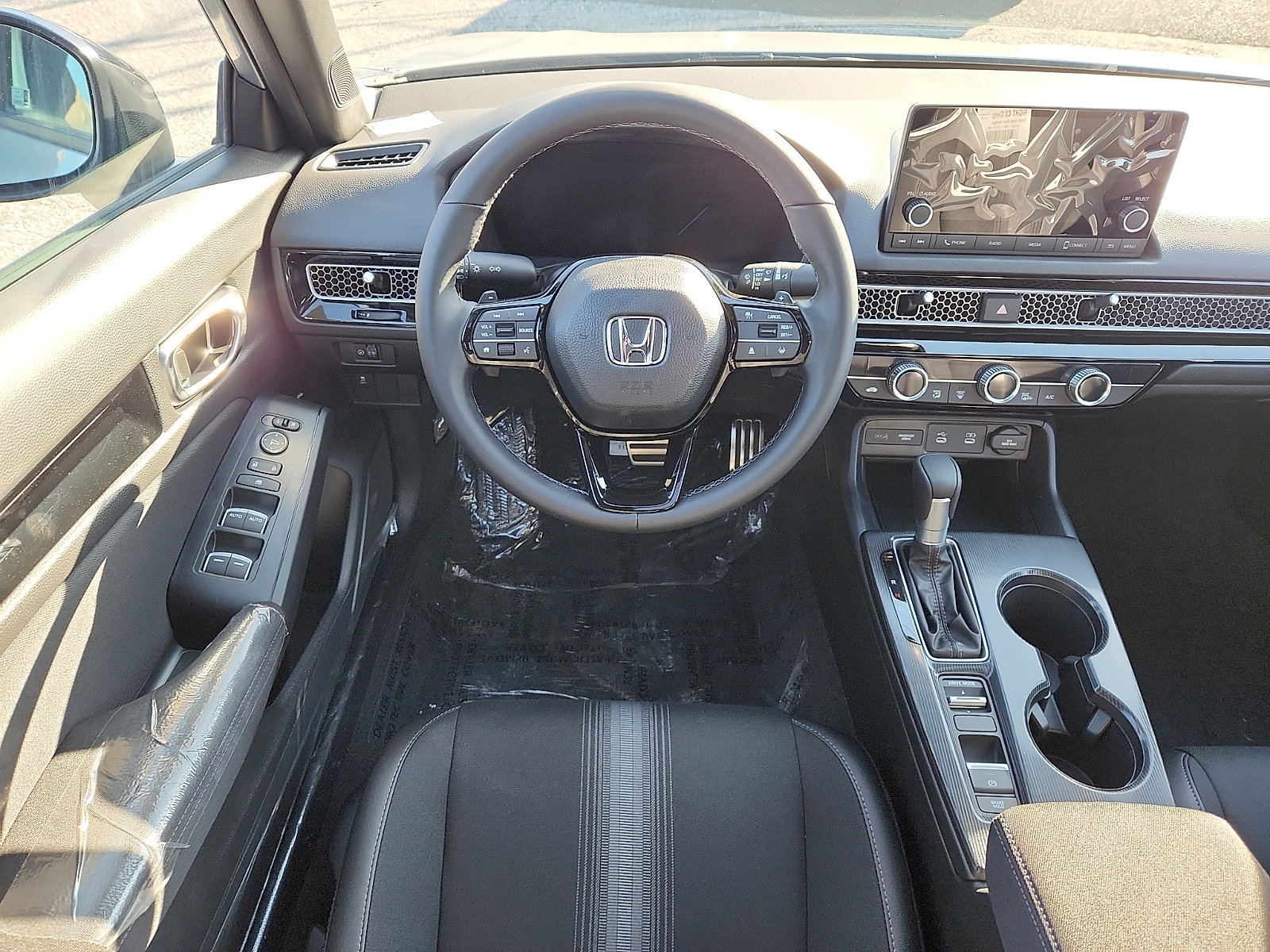 New 2026 Honda Civic Sport image 7