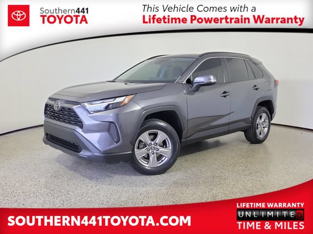 Used 2023 Toyota RAV4 XLE w/ Convenience Package FWD image 1