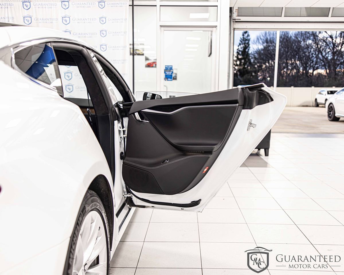 Used 2019 Tesla Model S 100D AWD/4WD image 37