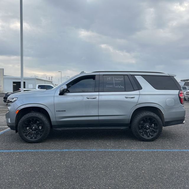 Used 2024 Chevrolet Tahoe RST w/ Sport Performance Package image 6