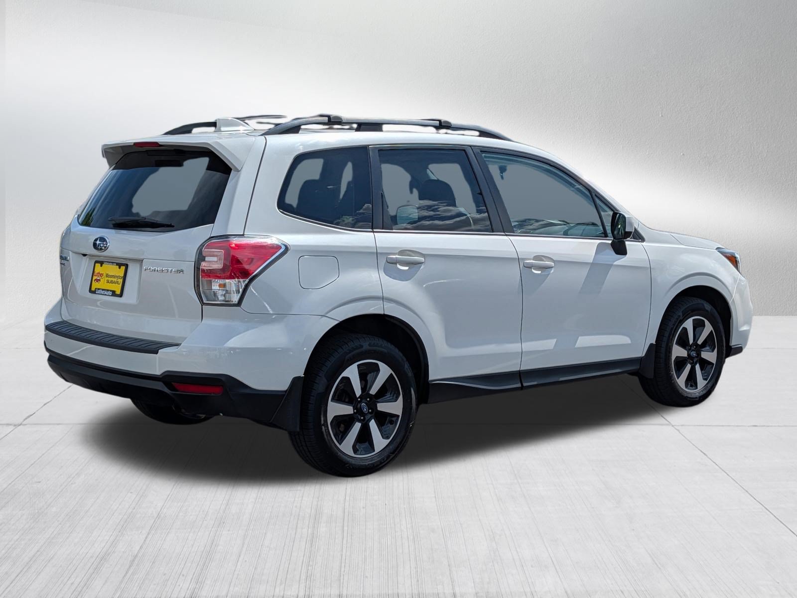 Used 2018 Subaru Forester 2.5i Premium w/ Protection Package #1A AWD/4WD image 7