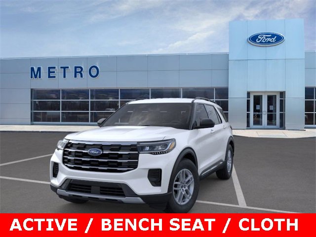 New 2025 Ford Explorer Active image 29