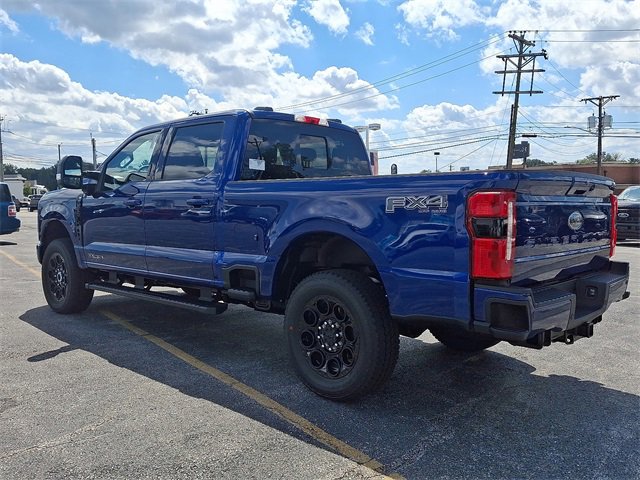 New 2026 Ford F250 XLT image 3
