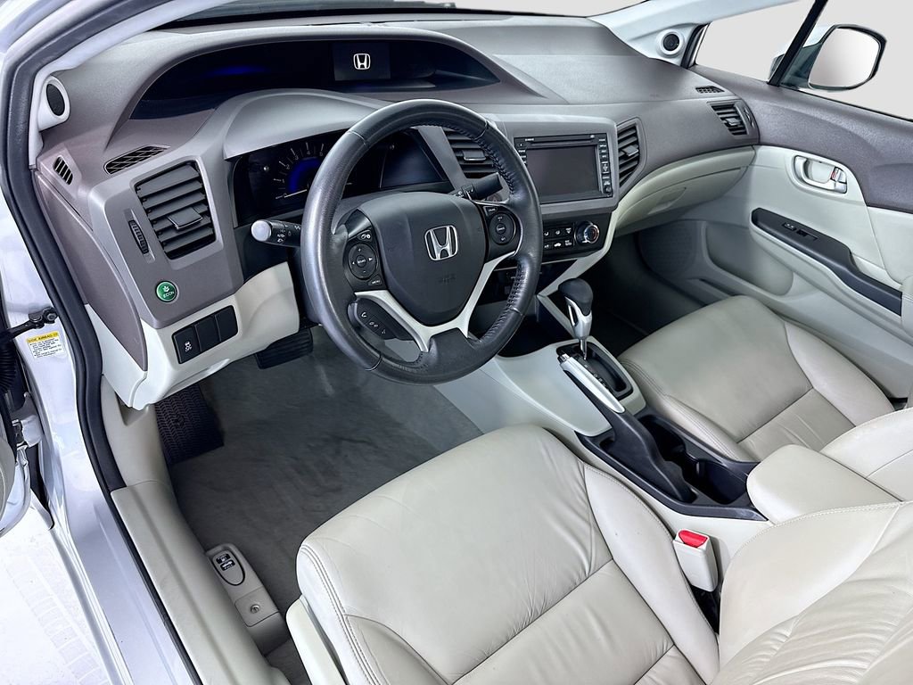 Used 2012 Honda Civic EX-L image 9