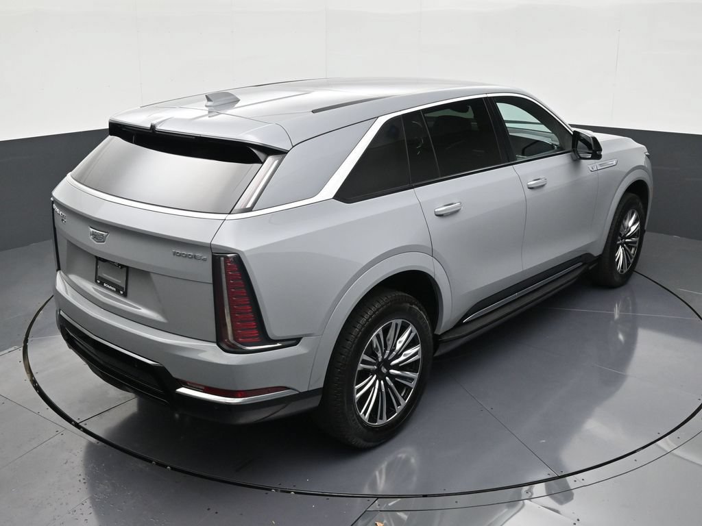 Certified 2026 Cadillac Escalade IQ Luxury 1 AWD/4WD image 16