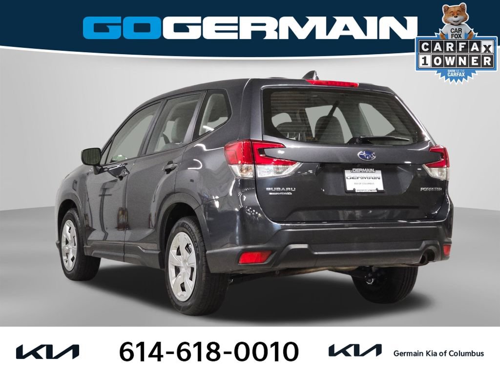 Used 2023 Subaru Forester AWD/4WD image 10