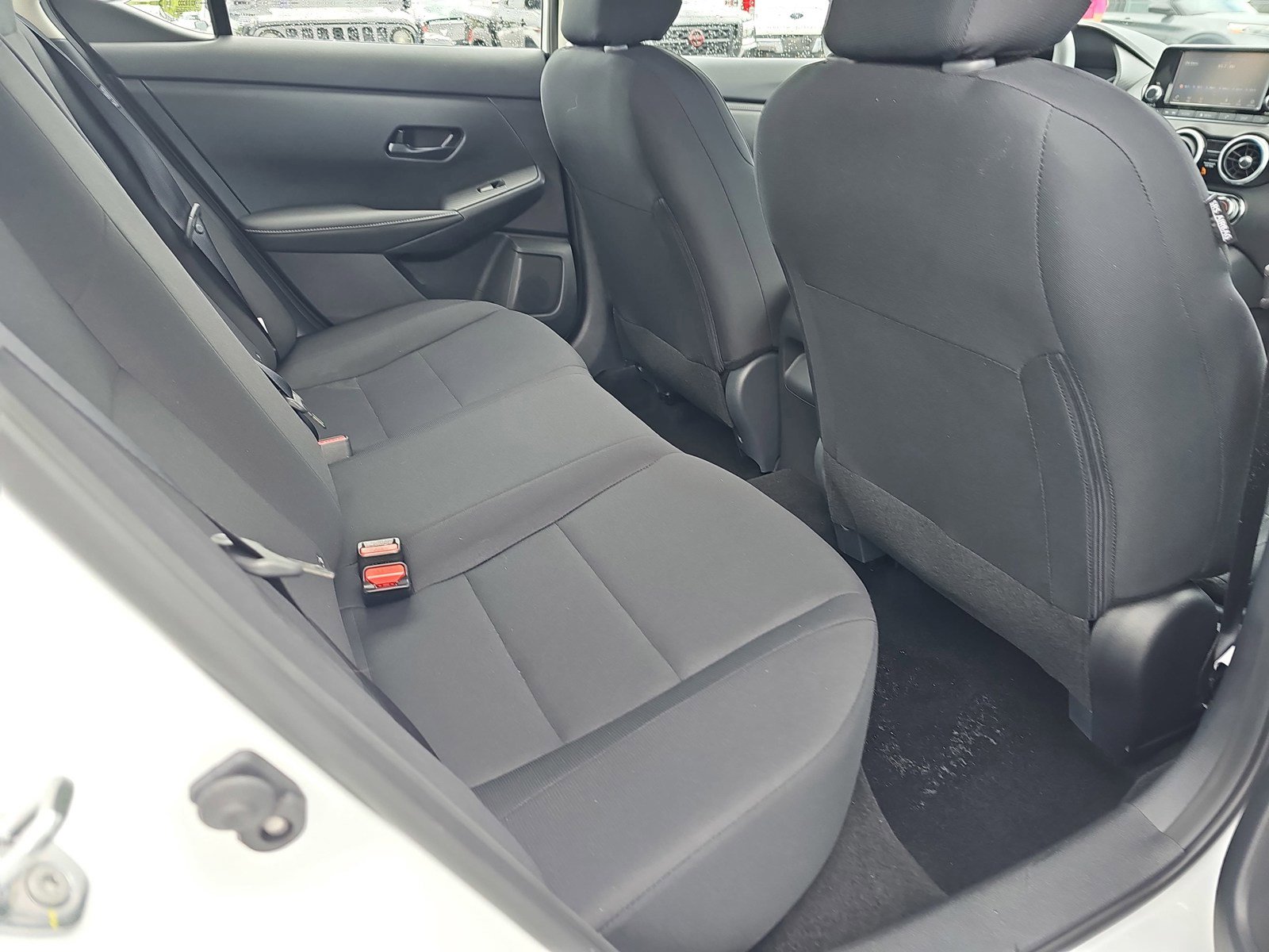 Used 2025 Nissan Sentra S FWD image 12