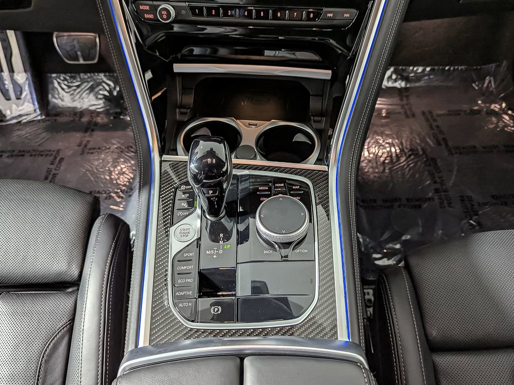 Used 2025 BMW M850i xDrive Coupe image 38