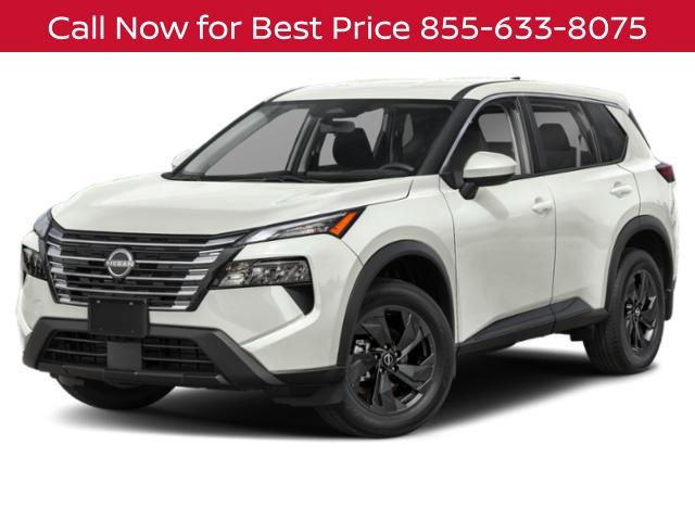 New 2026 Nissan Rogue SV FWD image 1