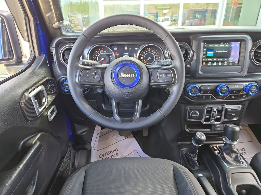 Used 2020 Jeep Wrangler Unlimited Sport AWD/4WD image 18