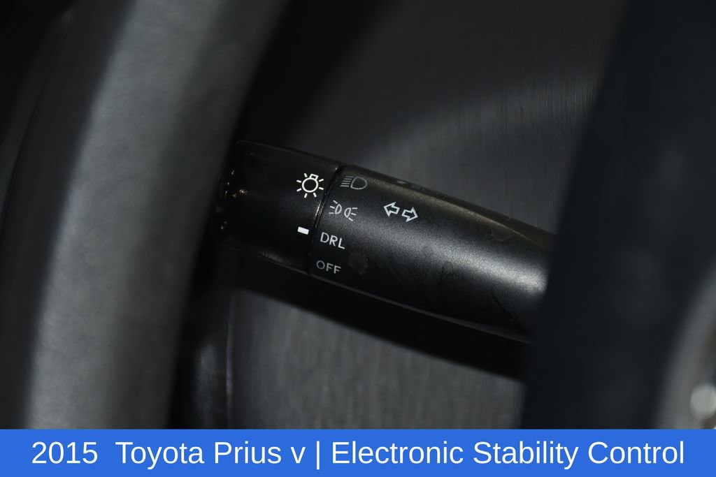 Used 2015 Toyota Prius V Two FWD image 10