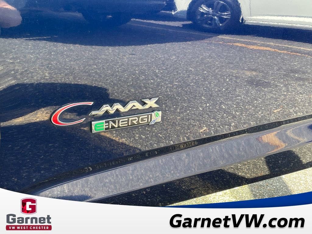 Used 2016 Ford C-MAX Energi SEL w/ Equipment Group 302A image 36