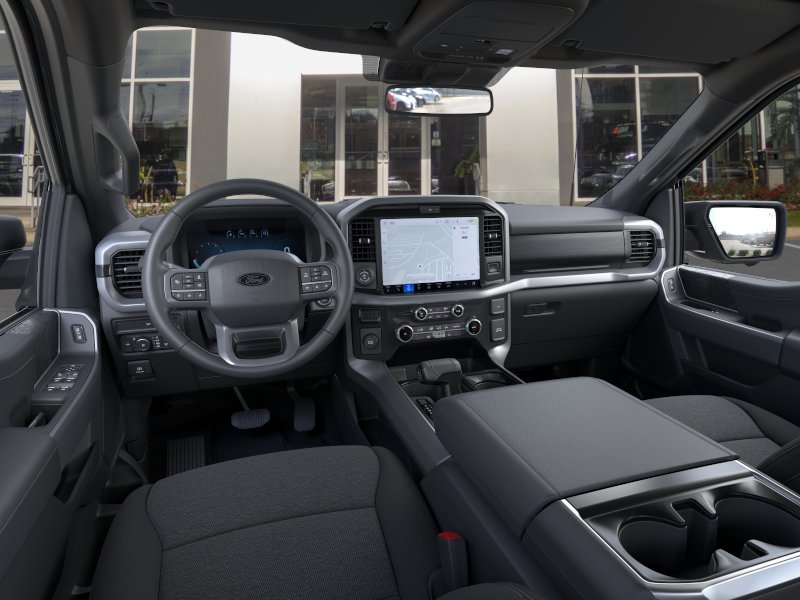 New 2026 Ford F150 XLT w/ Equipment Group 302A MID image 31