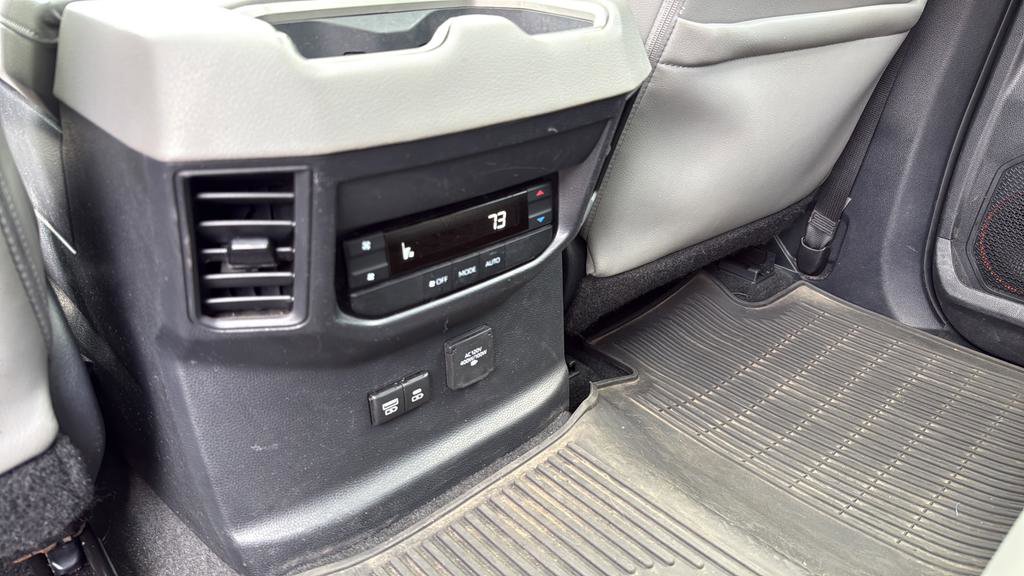 Used 2023 Toyota Sequoia Limited w/ Tow Technology Package image 17