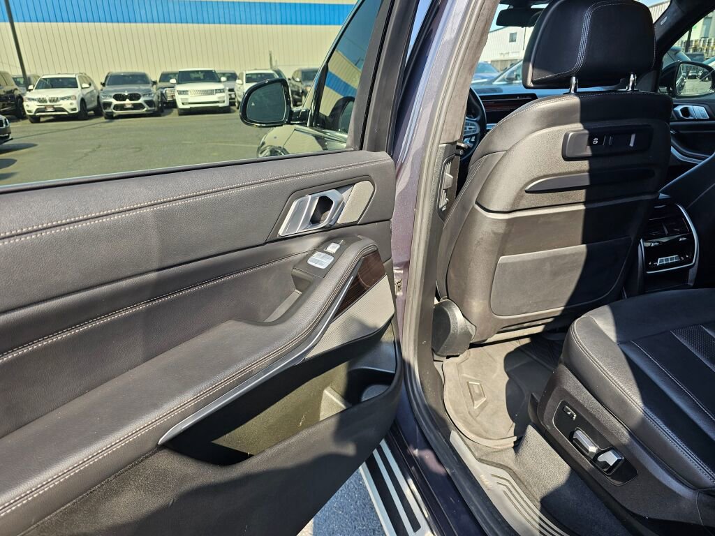 Used 2020 BMW X7 xDrive40i image 16