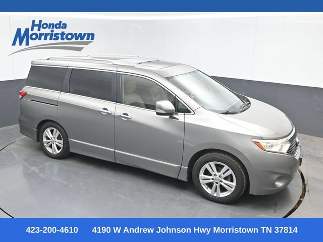 Used 2012 Nissan Quest SL w/ Bose Pkg