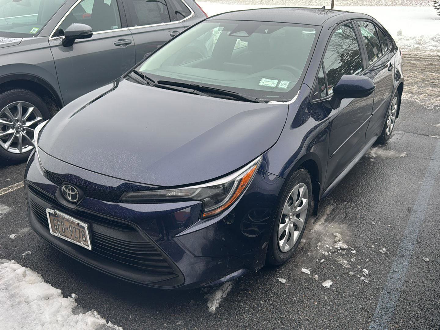 Used 2023 Toyota Corolla LE