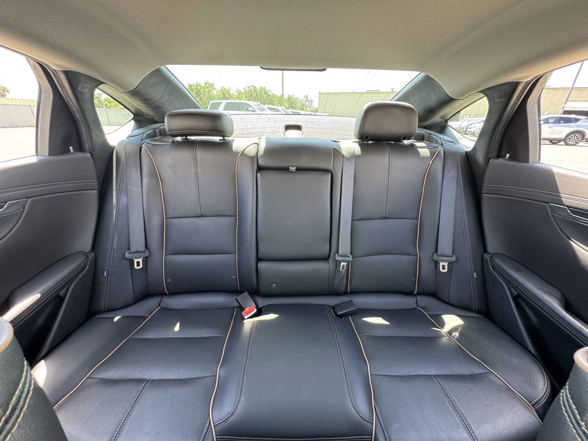 Used 2017 Chevrolet Impala Premier FWD image 32