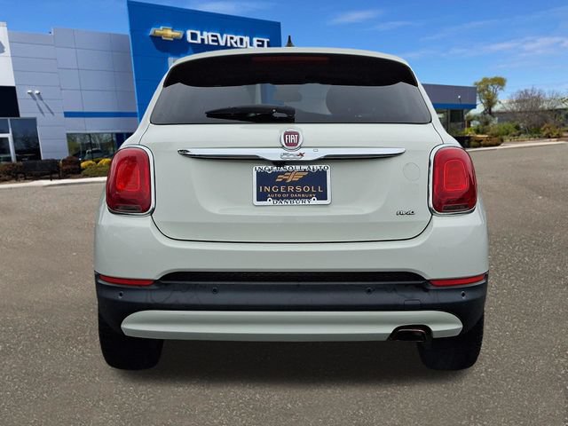 Used 2016 FIAT 500X Lounge AWD/4WD image 26