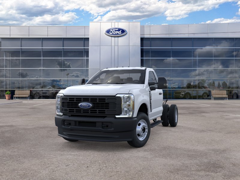 New 2026 Ford F350 XL w/ Snow Plow Prep Package AWD/4WD image 24