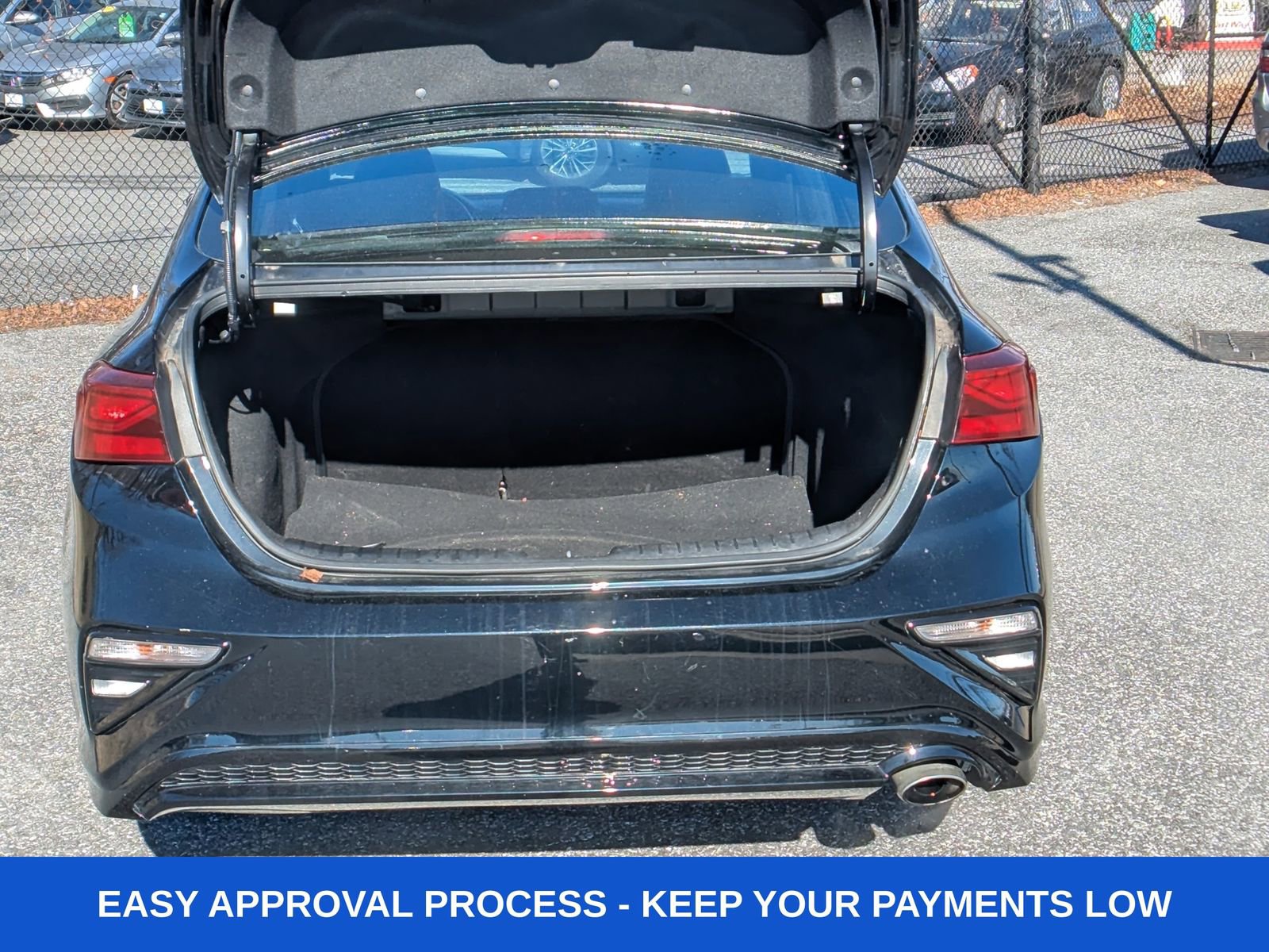 Used 2020 Kia Forte EX image 7