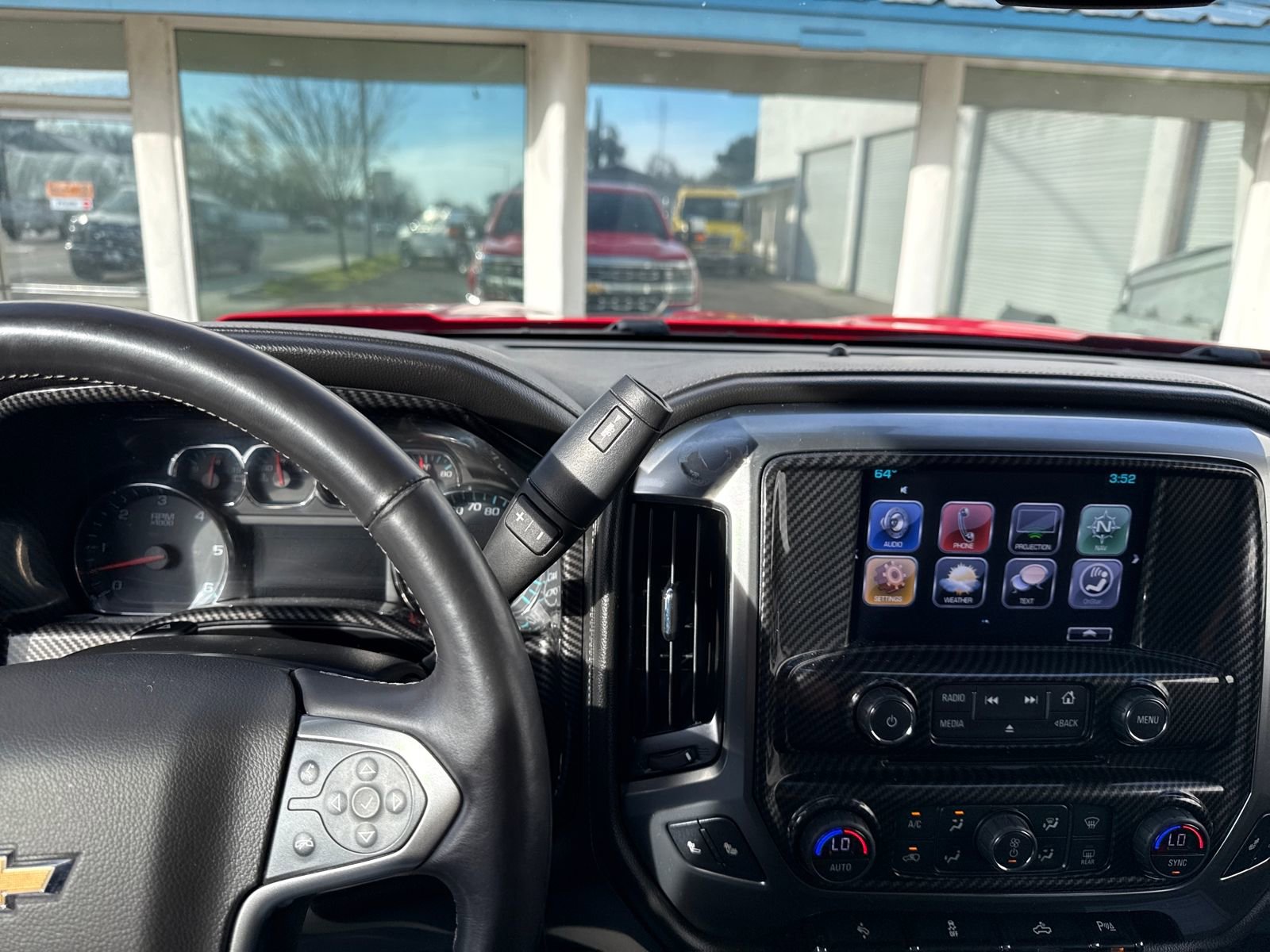 Used 2017 Chevrolet Silverado 1500 LTZ w/ LTZ Plus Package image 17