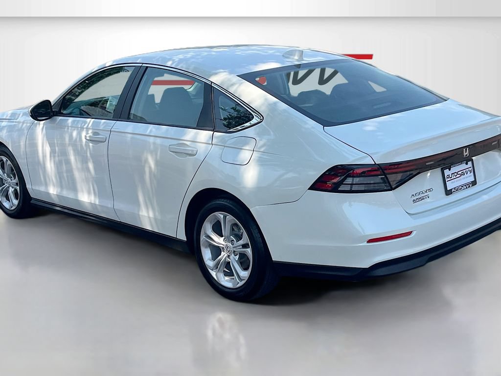 Used 2025 Honda Accord LX image 5