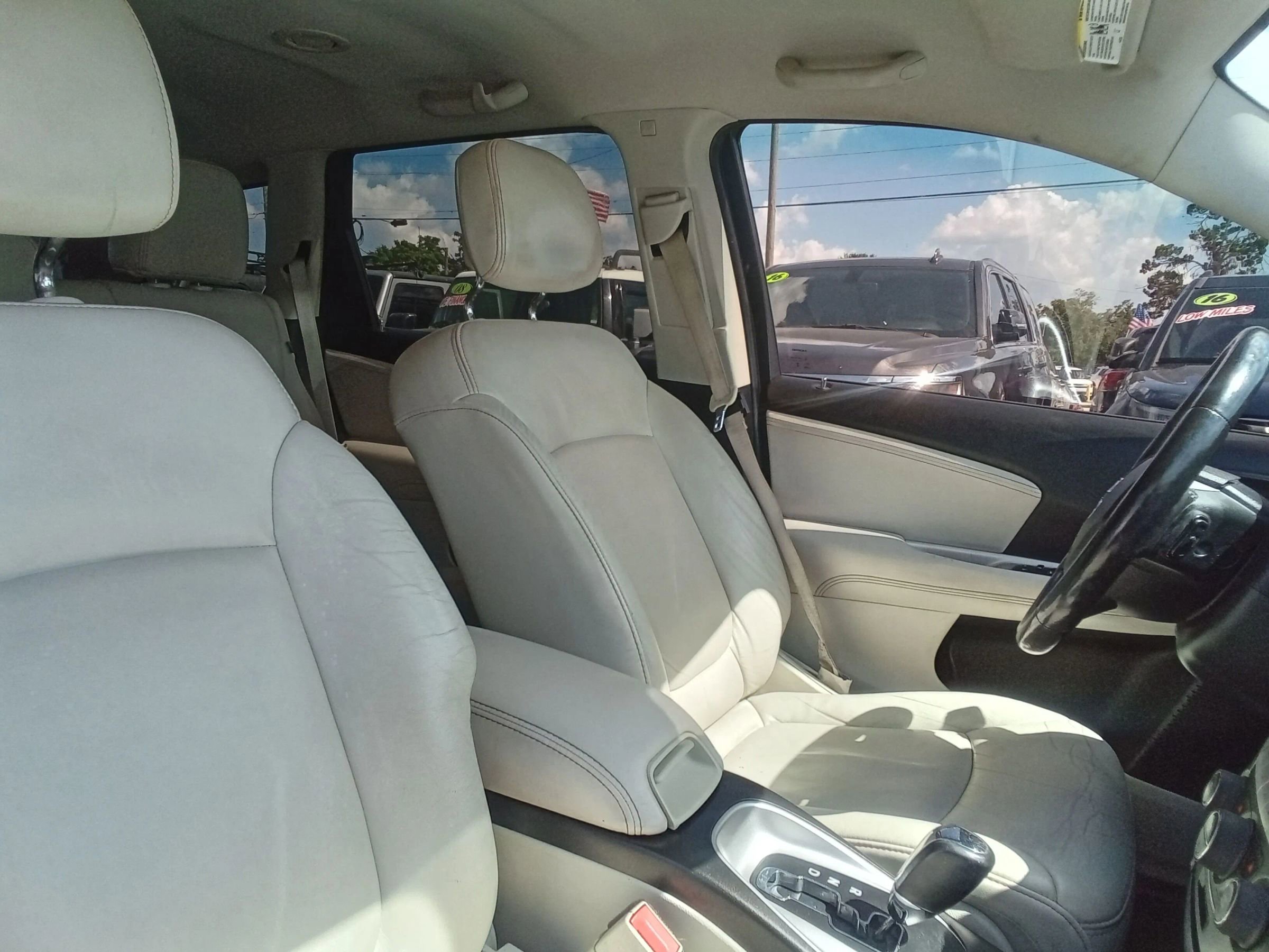 Used 2013 Dodge Journey Crew w/ Flexible Seating Group FWD image 20