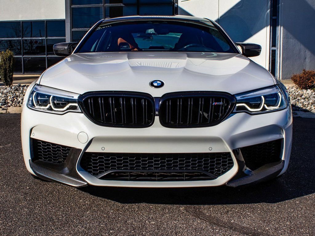 Used 2020 BMW M5 w/ Executive Package AWD/4WD image 2