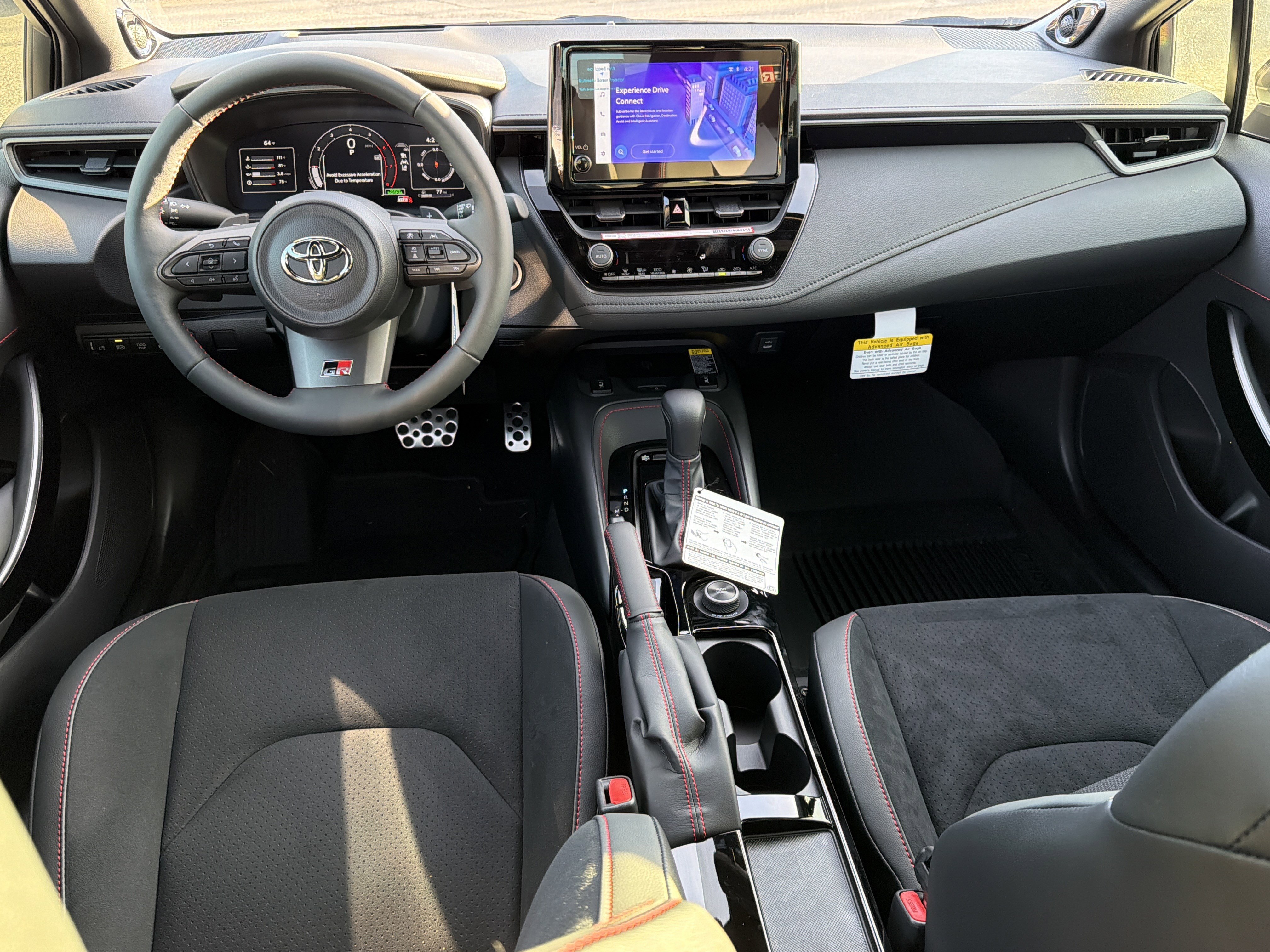 New 2025 Toyota Corolla GR image 4