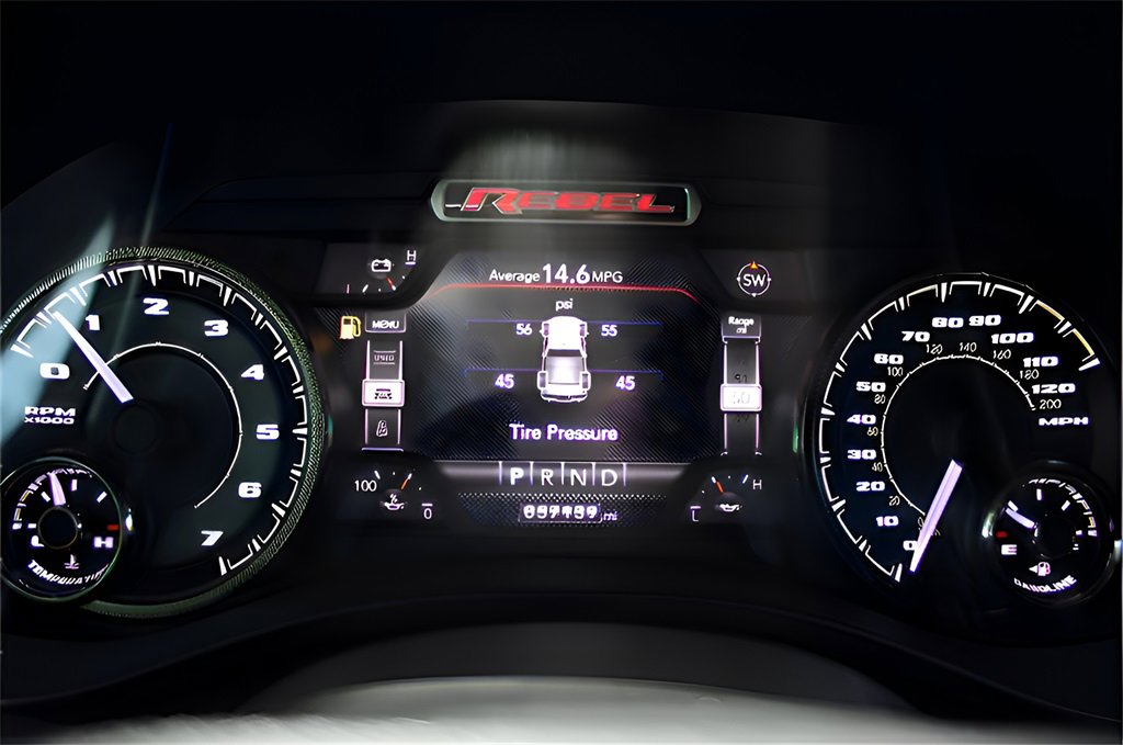 Used 2021 RAM 1500 Rebel w/ Rebel Level 1 Equipment Group image 41