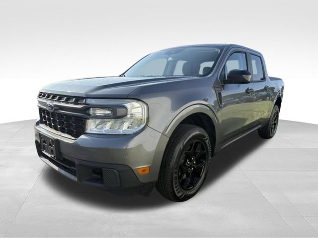 Used 2024 Ford Maverick XLT w/ XLT Luxury Package AWD/4WD image 9
