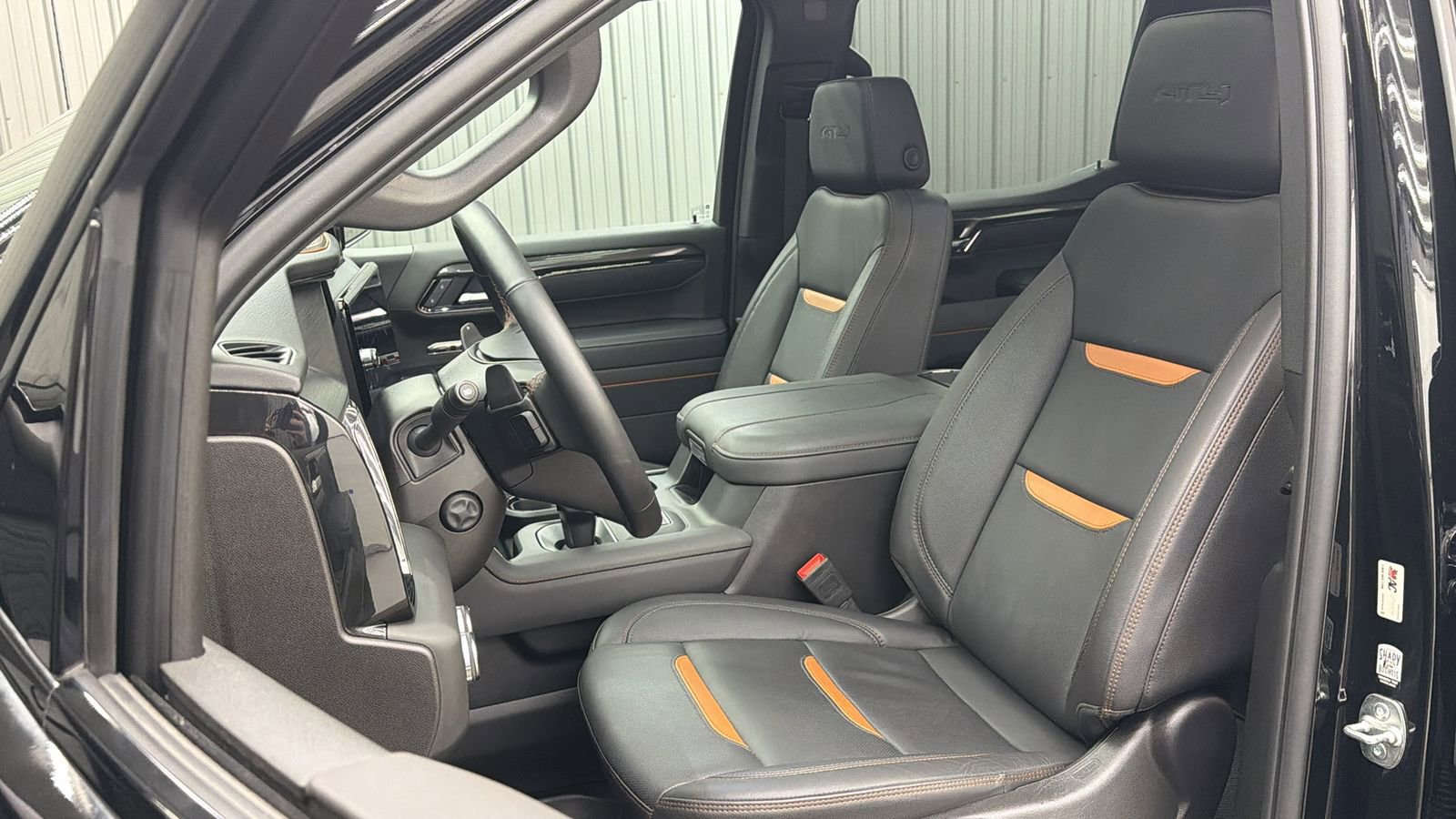 Used 2025 GMC Sierra 1500 AT4 w/ Technology Package image 34