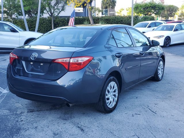 Used 2019 Toyota Corolla LE image 7