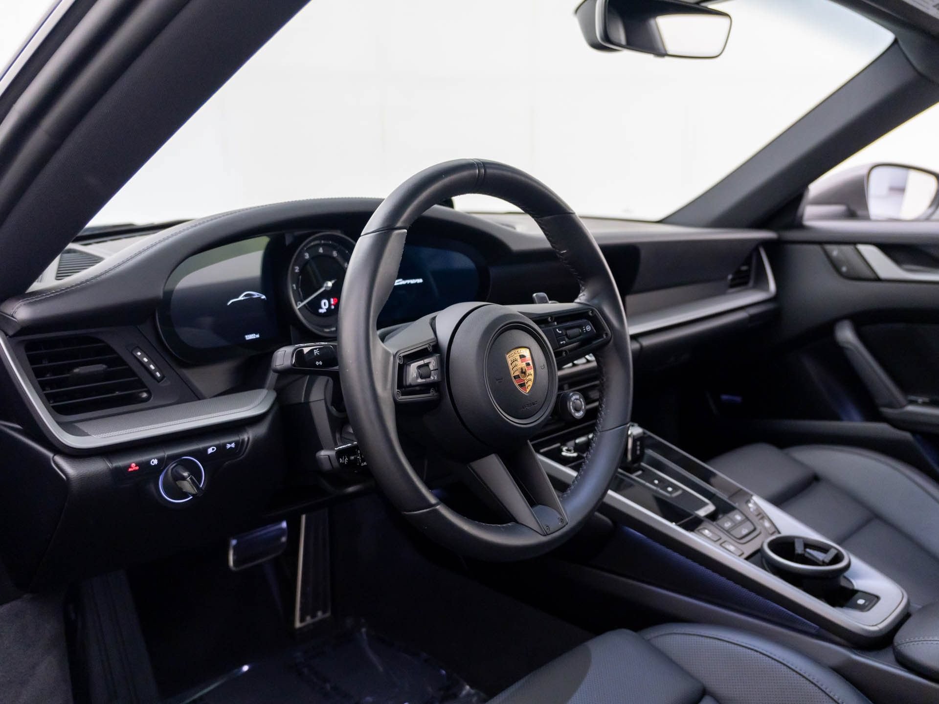 Certified 2024 Porsche 911 Carrera RWD image 11