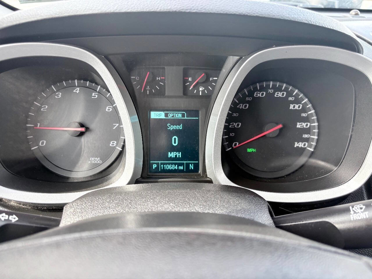 Used 2017 Chevrolet Equinox LS image 40