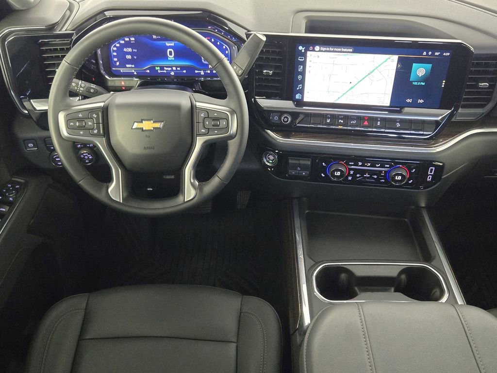 Used 2025 Chevrolet Silverado 2500 LT w/ Texas Edition image 31