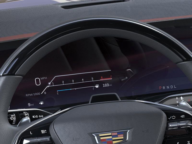 New 2025 Cadillac Escalade ESV Premium Luxury w/ Touring Package image 18