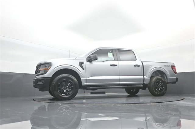 New 2025 Ford F150 STX w/ Equipment Group 201A FX4 image 33
