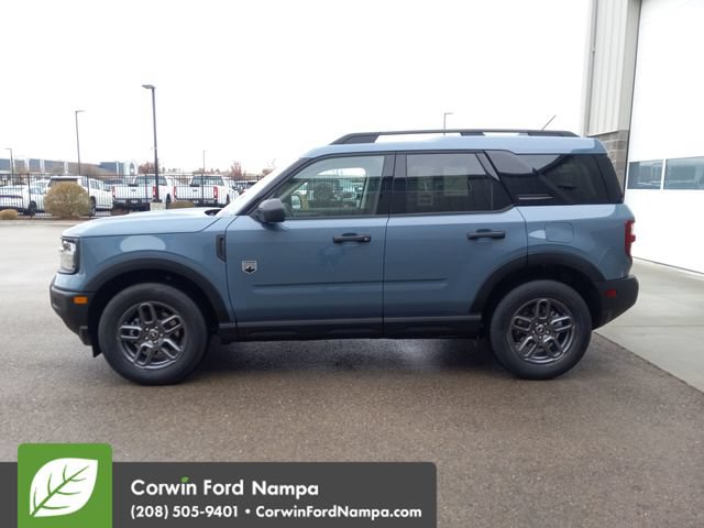 New 2026 Ford Bronco Sport Big Bend AWD/4WD image 6