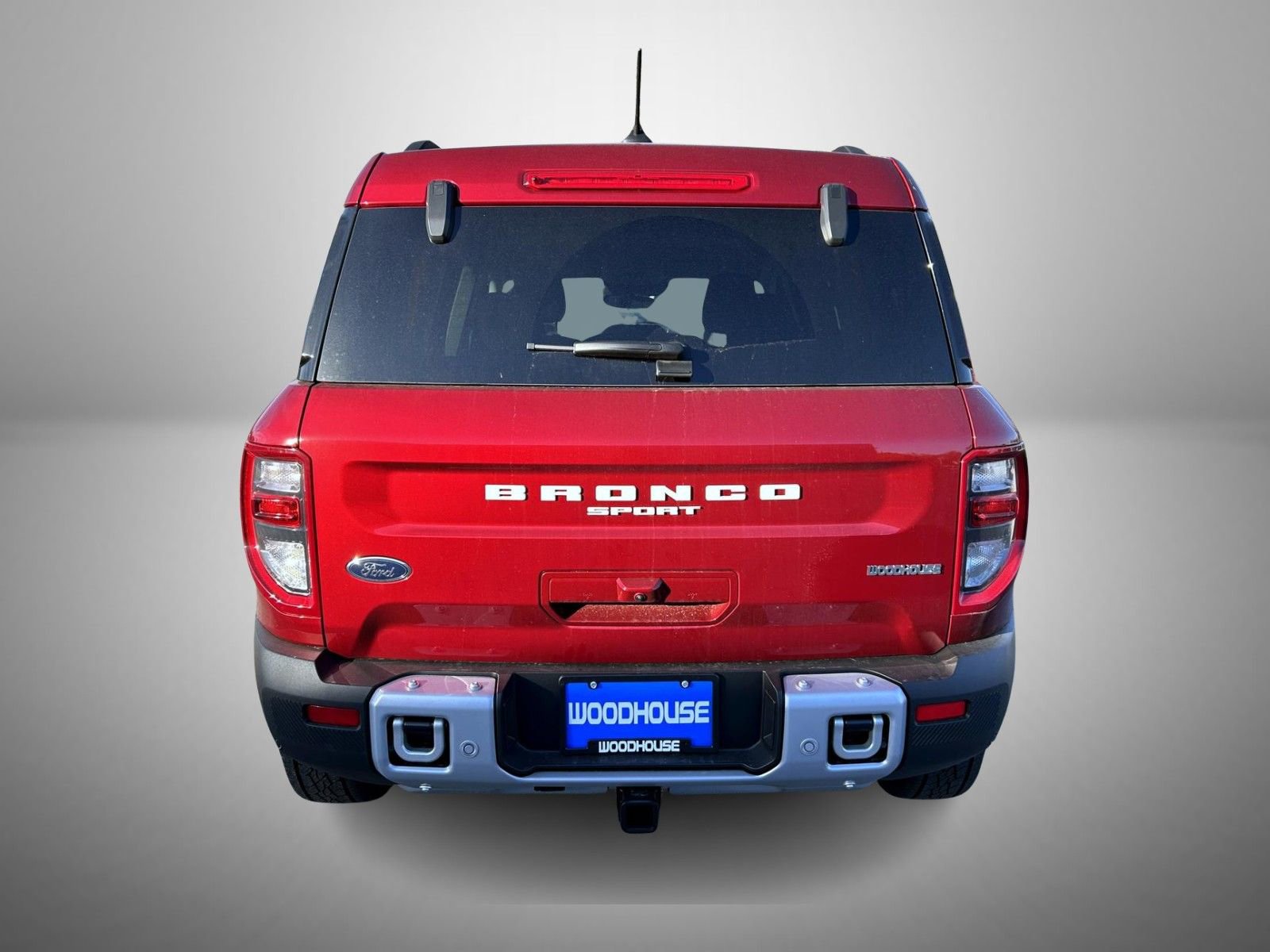 New 2025 Ford Bronco Sport Big Bend image 6