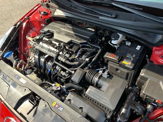 Certified 2023 Hyundai Elantra SEL w/ Cargo Package FWD image 27