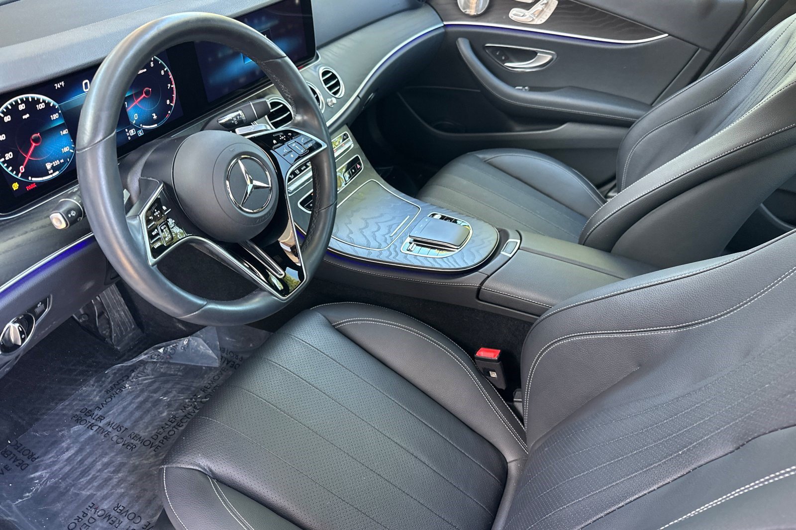 Certified 2023 Mercedes-Benz E 350 Sedan image 4