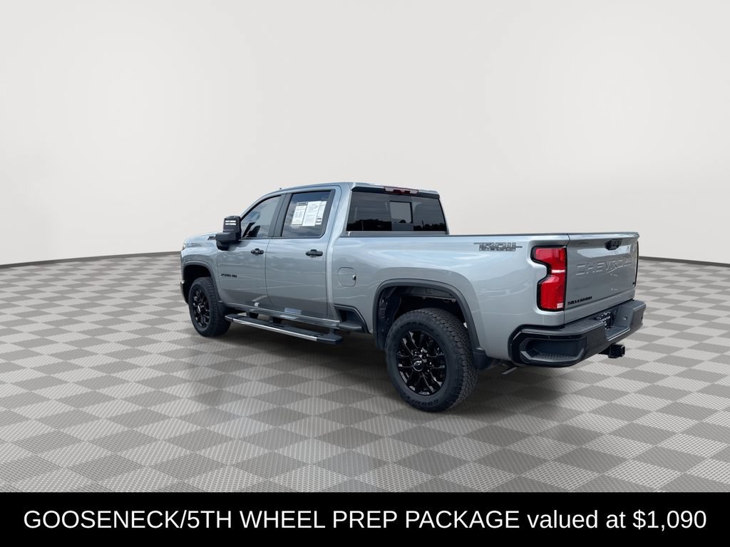 Certified 2026 Chevrolet Silverado 2500 LT w/ Trail Boss Package AWD/4WD image 9