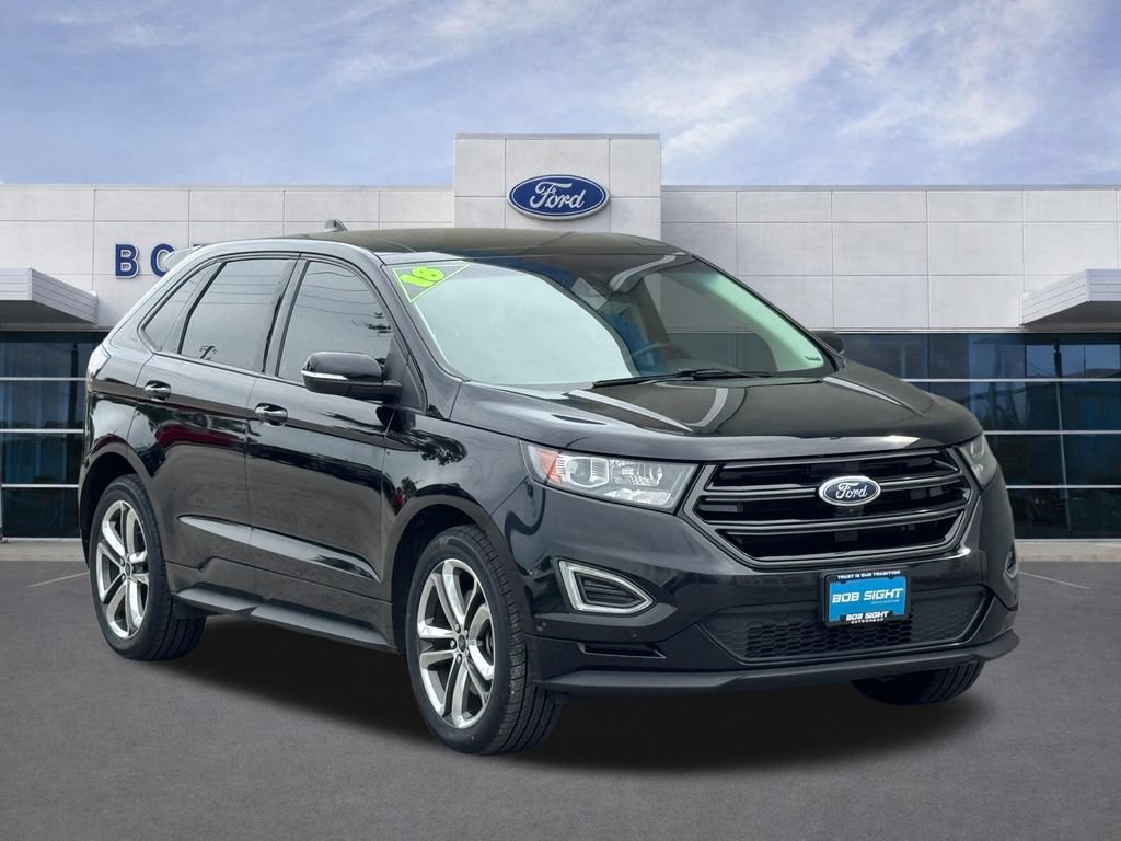 Used 2018 Ford Edge Sport w/ Equipment Group 401A AWD/4WD image 2